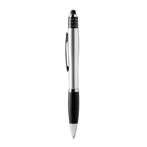 Bolígrafo Fidget, negro