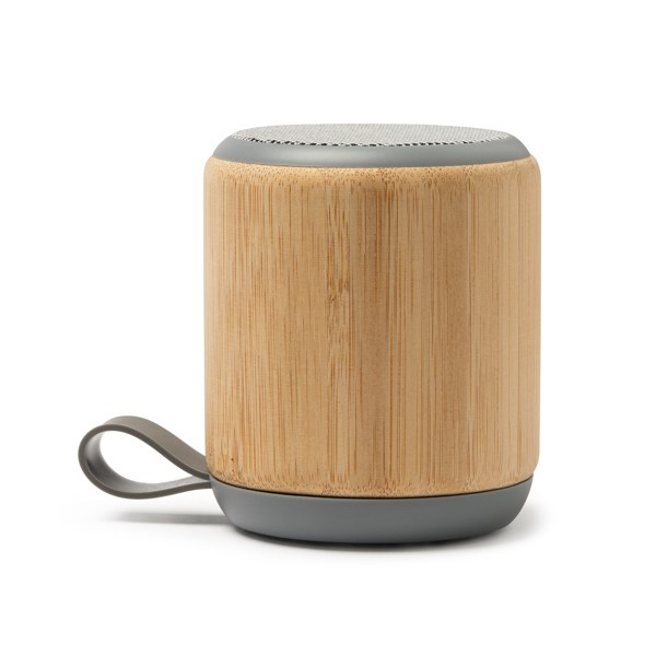 Altavoz Solum Natural, crudo