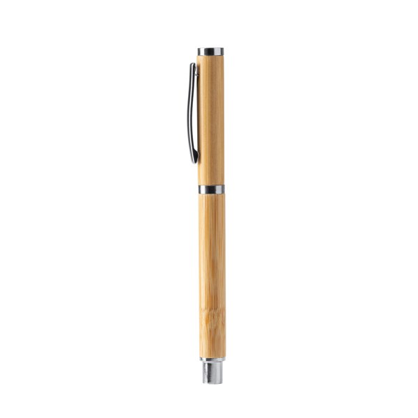 Bolígrafo Pirgo Bambú, bambu