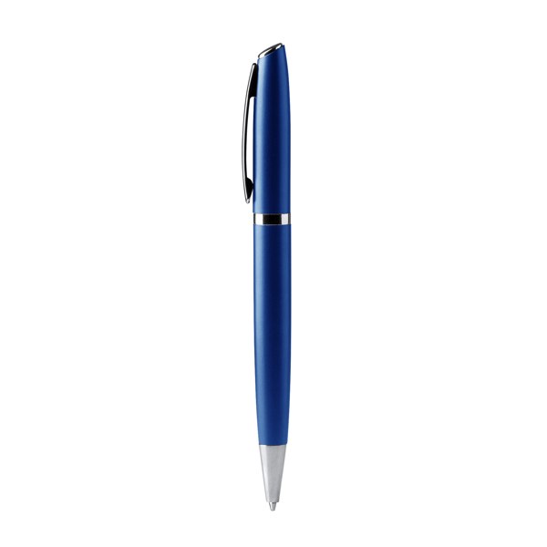 Bolígrafo Alvik, azul profundo