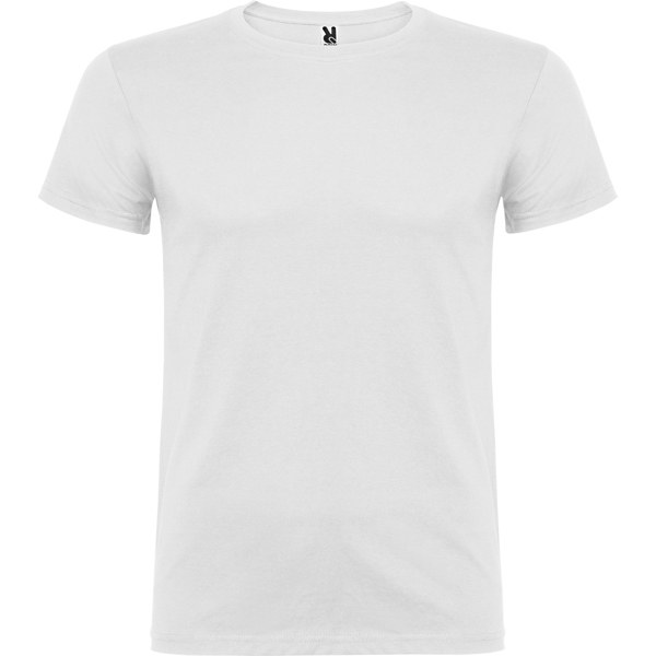 Camiseta Beagle, blanco