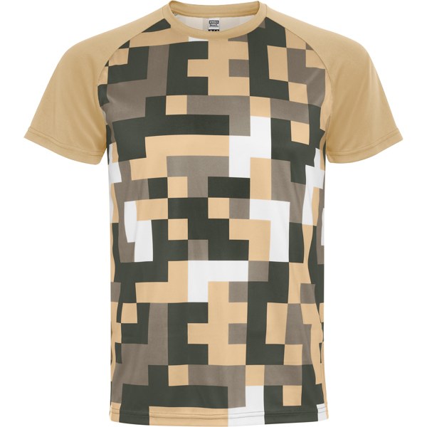 Camiseta Ventor, arena