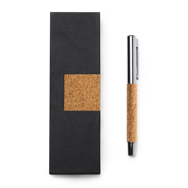 Set Bolígrafo Suver, negro
