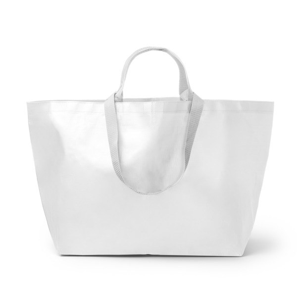Bolsa Kabil, blanco
