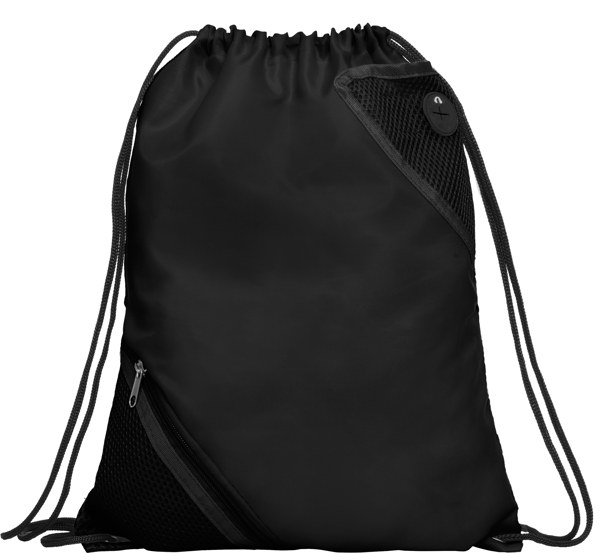 Mochila Cuanca, negro