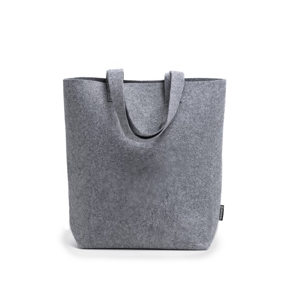 Bolsa Safira, gris