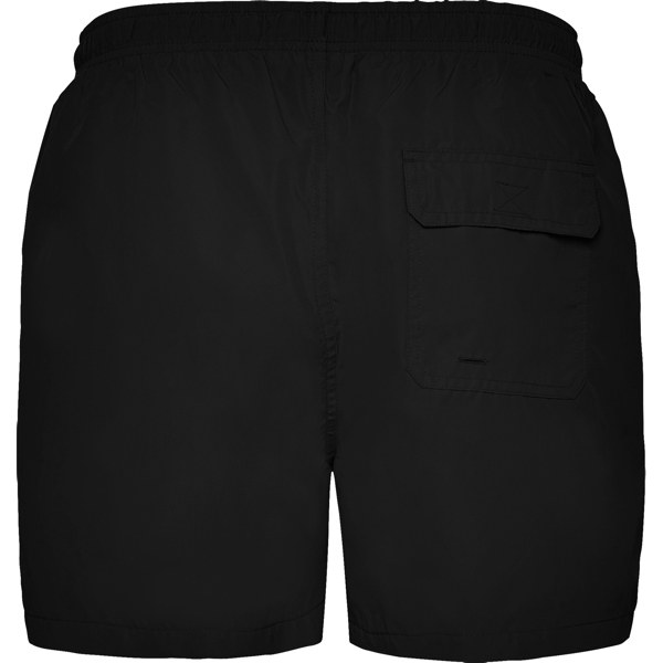 Bañador Aqua, negro