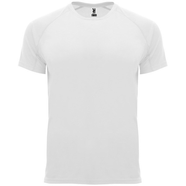 Camiseta Bahrain, blanco