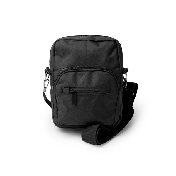 Bandolera Menez, negro