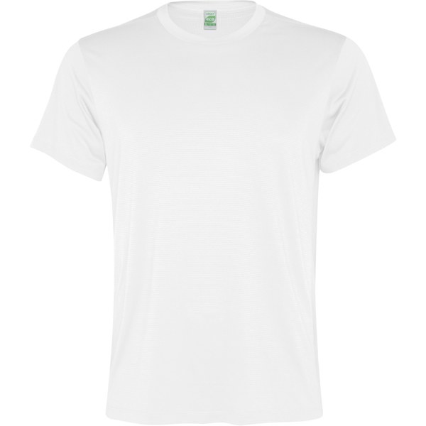 Camiseta Slam, blanco