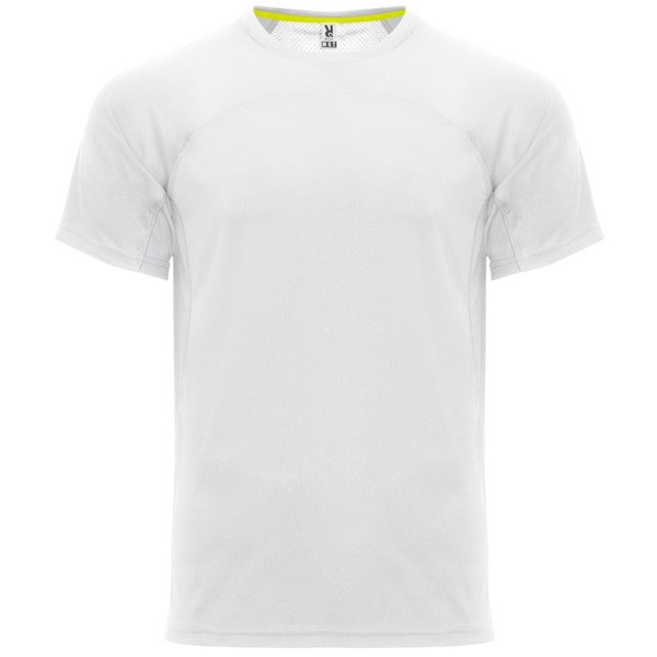 Camiseta Monaco, blanco