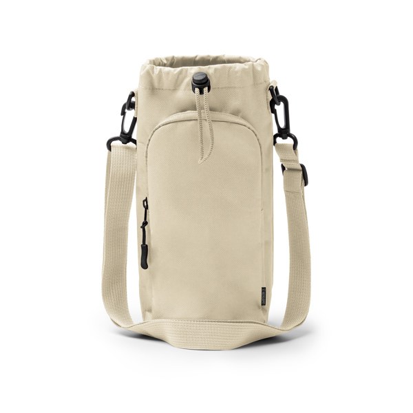 Bandolera Botella Tramer, beige