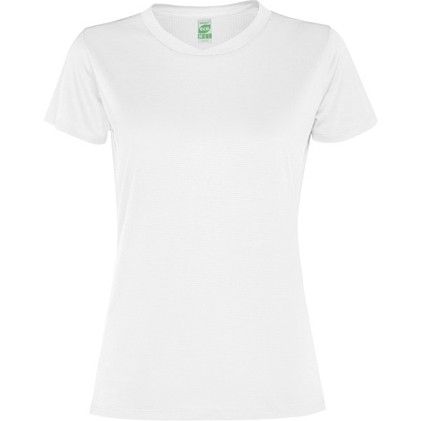 Camiseta Slam, blanco