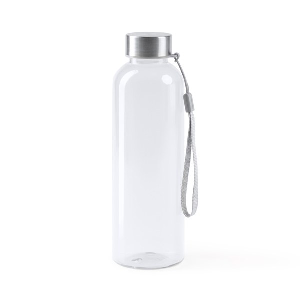 Bidon RPET Valsan, transparente