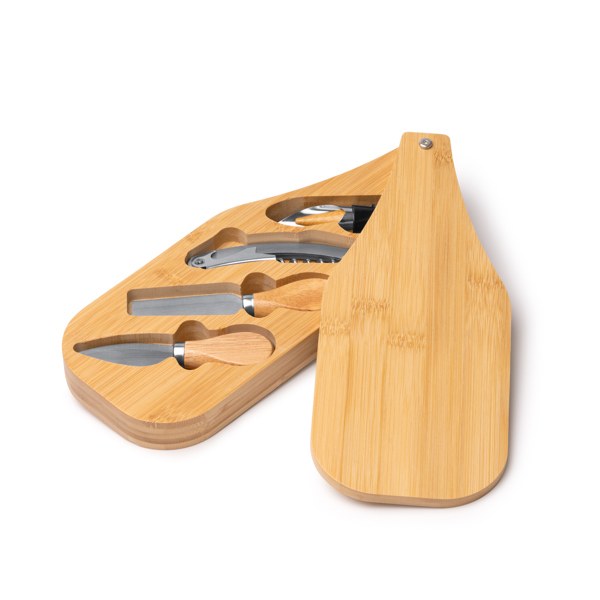 Set Queso/Vino Gauda