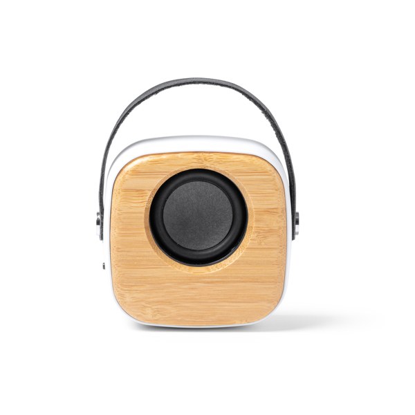 Altavoz Inalámbrico Alesso Bambú, bambu