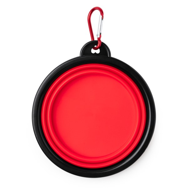 Bowl Para Mascotas Shira, rojo