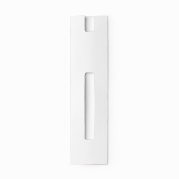Funda Bolígrafo Burton, blanco