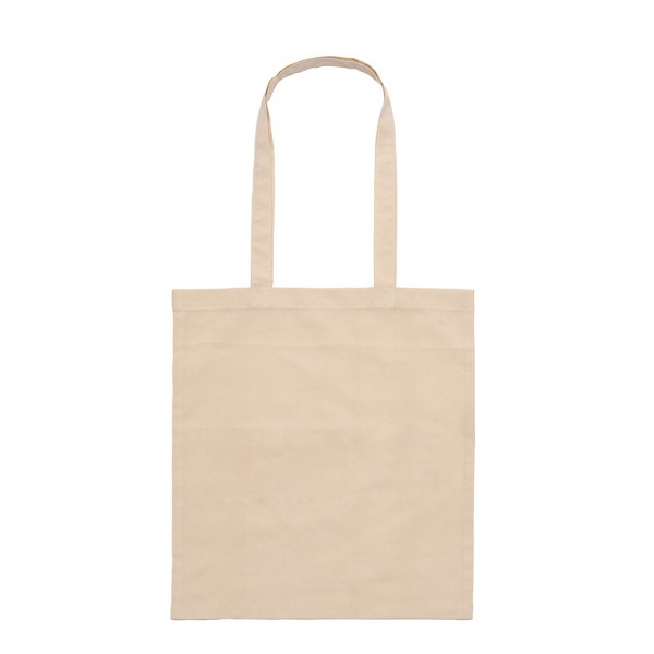 Bolsa Orcus Natural, crudo