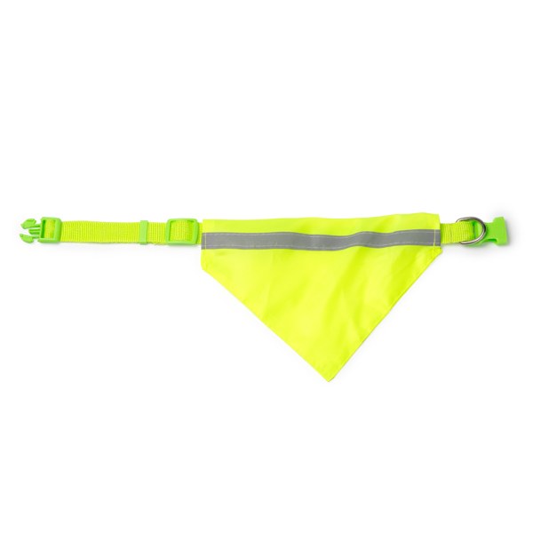 Bandana Nalak, amarillo fluor