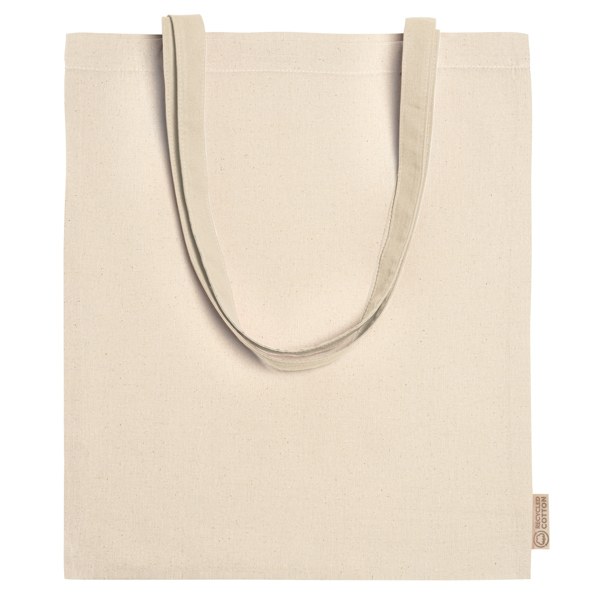 Bolsa Loren Natural, crudo