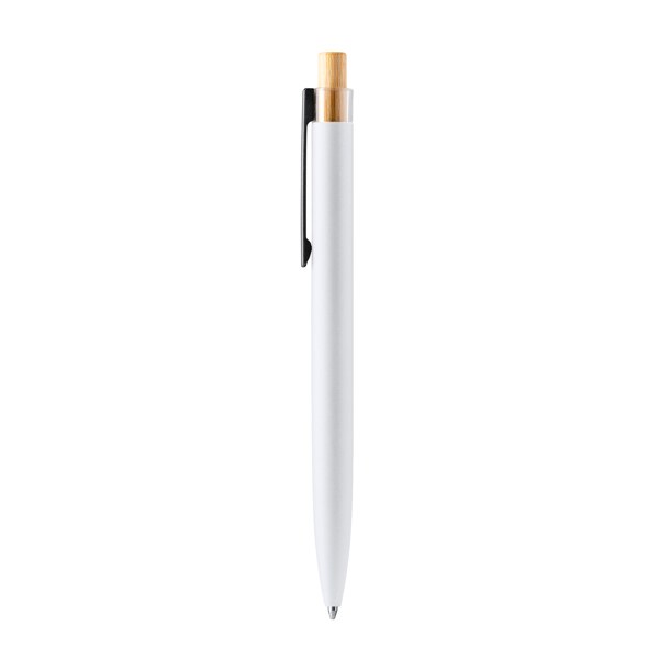 Bolígrafo Tansa, blanco