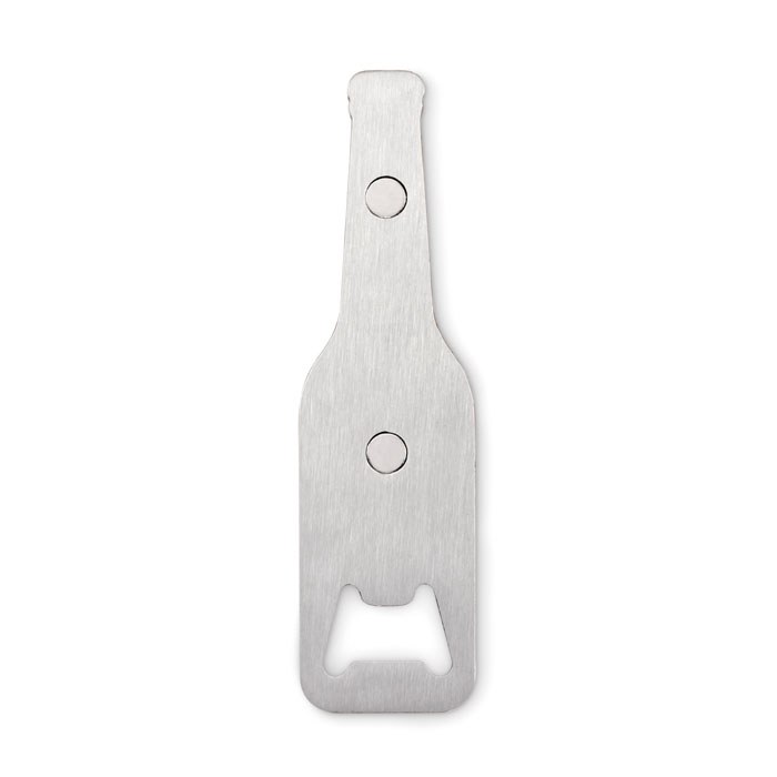 Abridor de botellas de bambú, madera