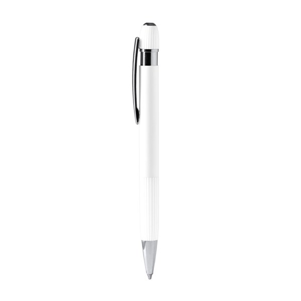 Bolígrafo Endrik, blanco