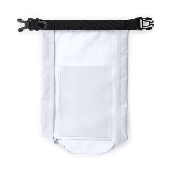 Bolsa Estanca Aleta, blanco