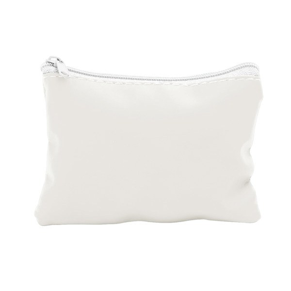 Monedero Medea, blanco