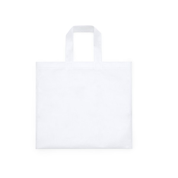 Bolsa Paku, blanco