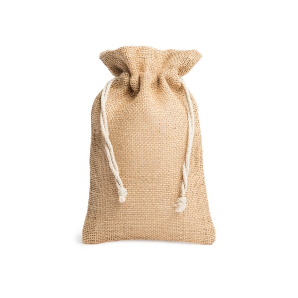 Bolsa Parma Natural, crudo