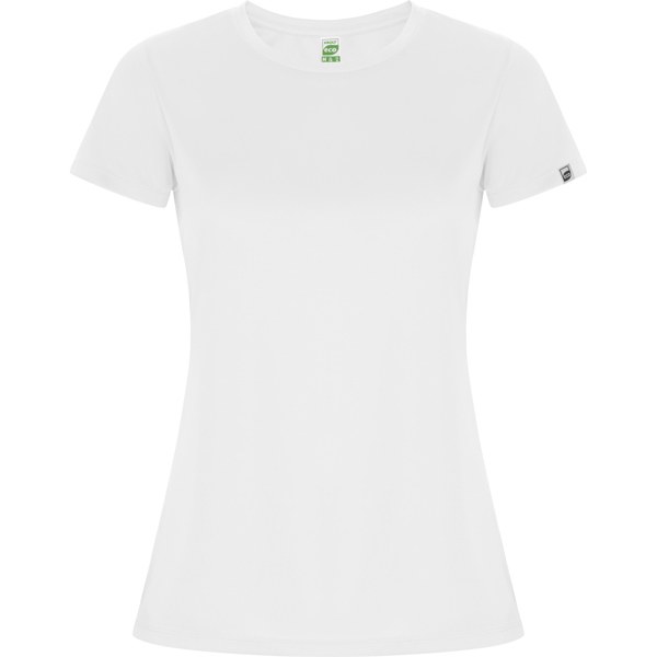 Camiseta Imola Woman, blanco