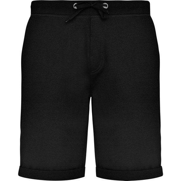 Bermuda Deportiva Spiro, negro